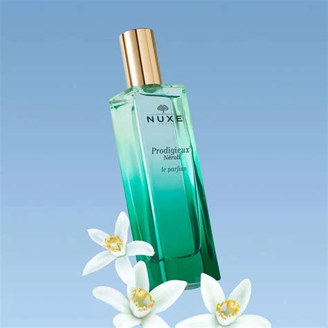 nuxe perfume price.